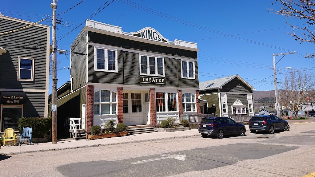 Kings Theatre | 209 St George St, Annapolis Royal, NS B0S 1A0, Canada | Phone: (902) 532-7704