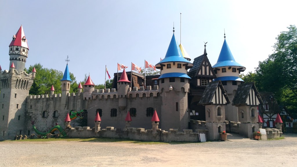 The Castle Village And Enchanted Kingdom Park | 701 Balm Beach Rd E, Midland, ON L4R 4K4, Canada | Phone: (905) 962-3527