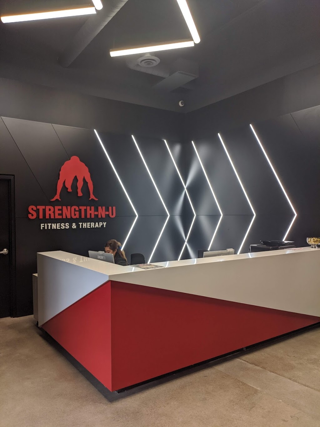 Strength-N-U | 1331 Crestlawn Dr Unit B, Mississauga, ON L4W 2P9, Canada | Phone: (289) 891-9096