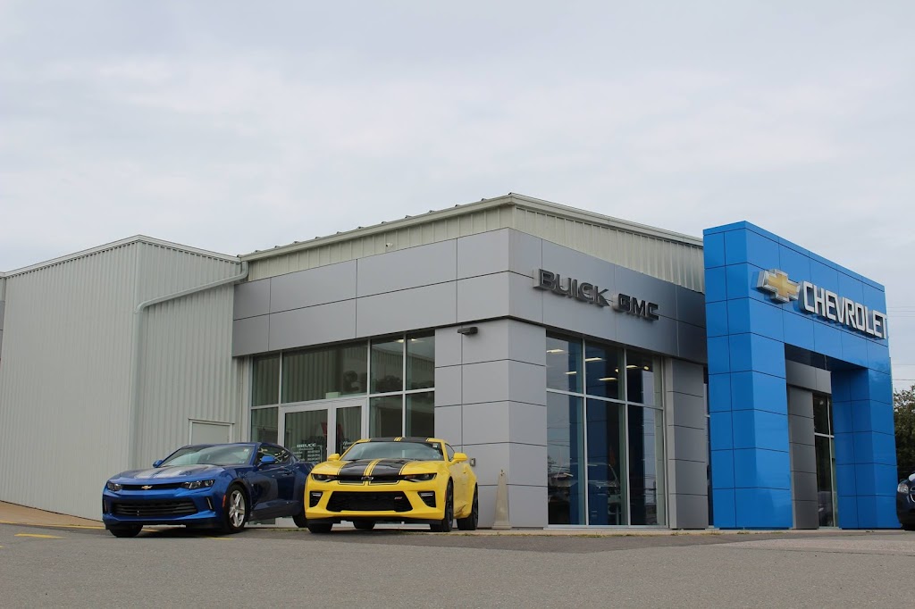 Bruce Chevrolet Buick GMC - Digby | 398 NS-303, Digby, NS B0V 1A0, Canada | Phone: (902) 245-2541