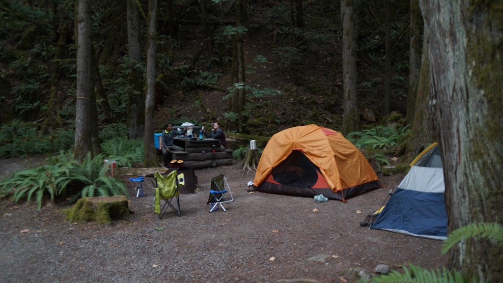 Bear Creek Campground | Unnamed Rd, Fraser Valley C, BC V0M 1K0, Canada | Phone: (604) 701-8657