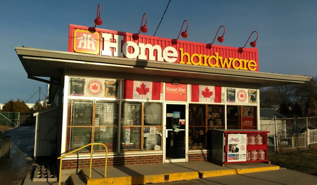 Wyoming Home Hardware | 587 Broadway St, Wyoming, ON N0N 1T0, Canada | Phone: (519) 845-3592