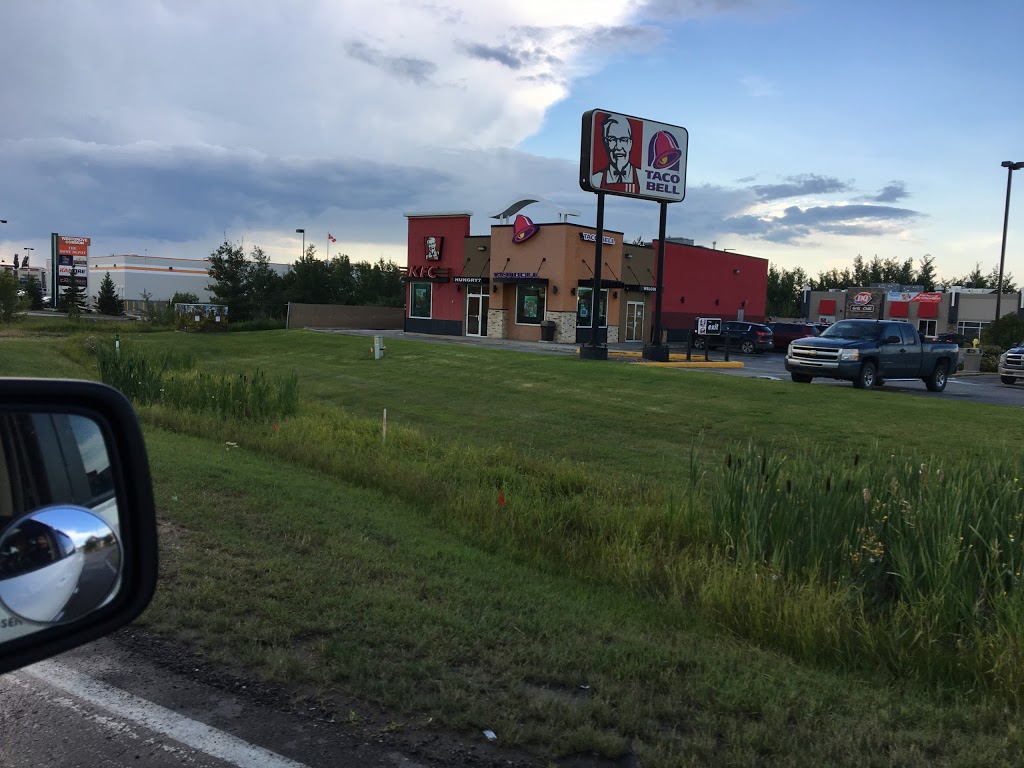 KFC | 170 Parkland Hwy, Spruce Grove, AB T7X 3X3, Canada | Phone: (780) 962-4822