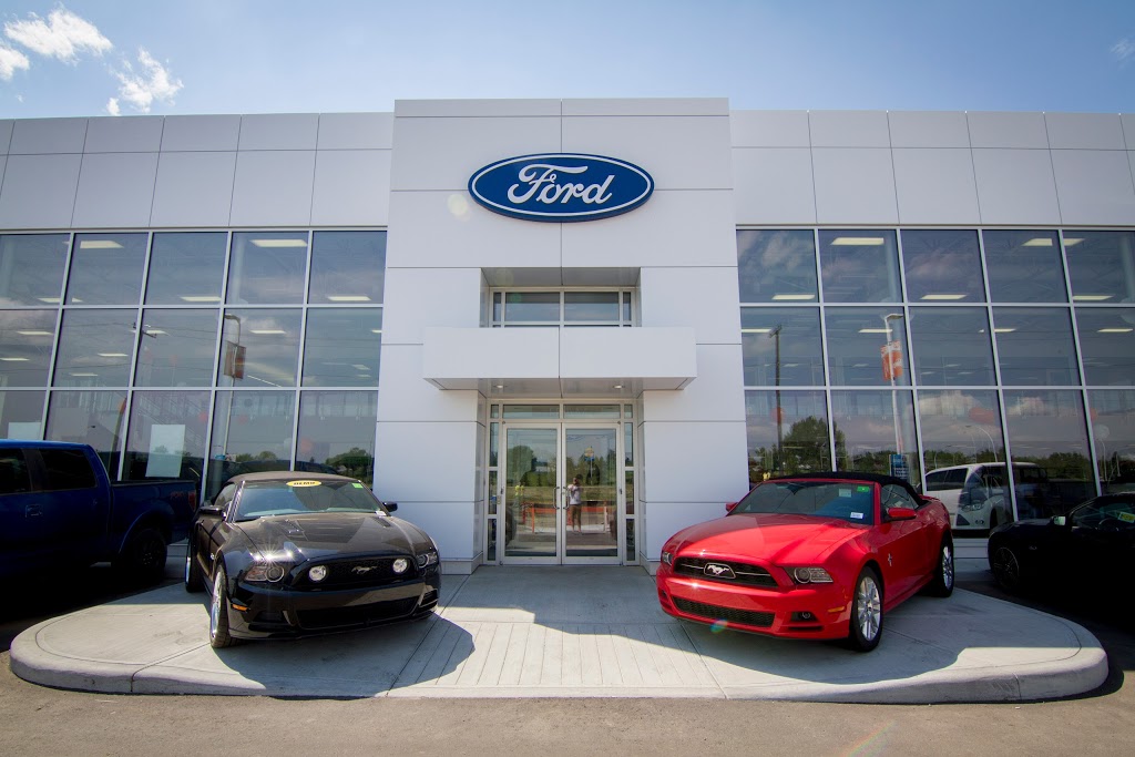 Team Ford | 3304 91 St NW, Edmonton, AB T6N 1E9, Canada | Phone: (780) 462-8300