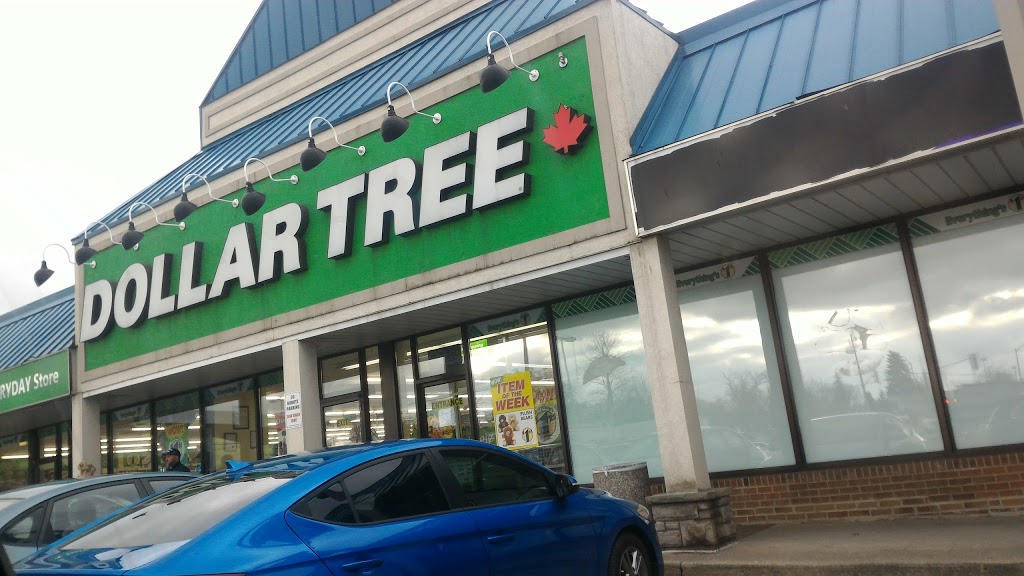 Dollar Tree | 10-6161 Thorold Stone Road, Niagara Falls, ON L2J 1A4, Canada | Phone: (905) 374-0660