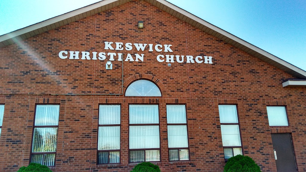 Keswick Christian Church | 2 Old Homestead Rd, Keswick, ON L4P 3C8, Canada | Phone: (905) 476-4548