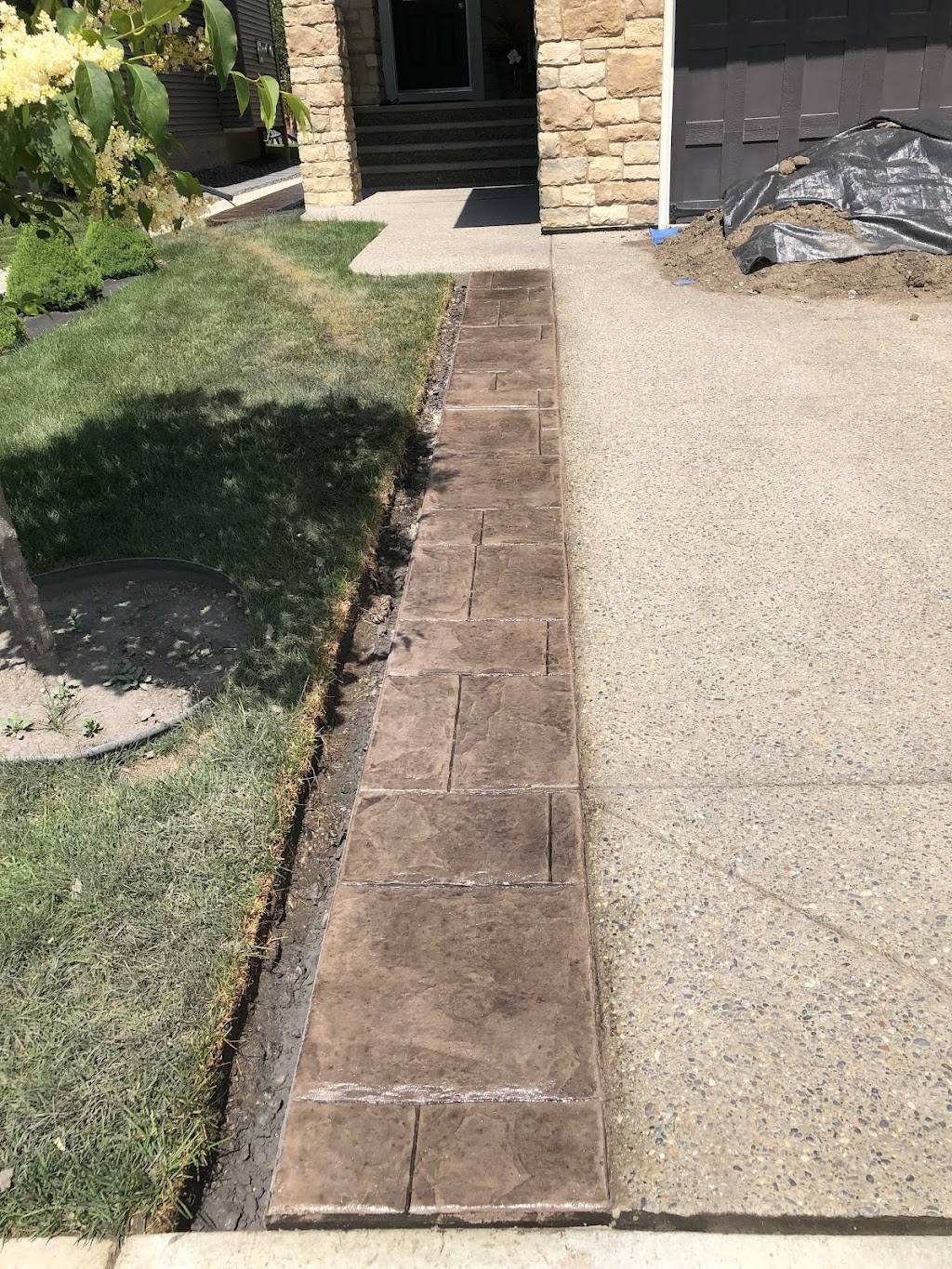 CURB APPEAL CONCRETE & BOBCAT SERVICES | Box 7, Longview, AB T0L 1H0, Canada | Phone: (403) 872-0109