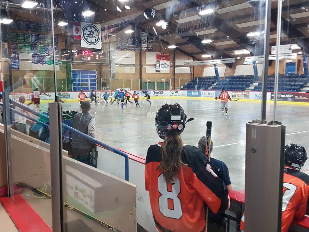 M.S.A. Arena Park | 2323 Emerson St, Abbotsford, BC V2T 3J3, Canada | Phone: (604) 859-3134