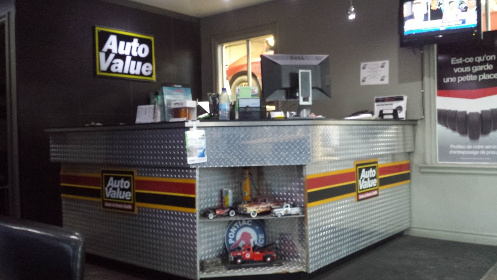 Point S - Garage Loiseau & Fils Inc | 3958 QC-132, Contrecoeur, QC J0L 1C0, Canada | Phone: (450) 587-2211
