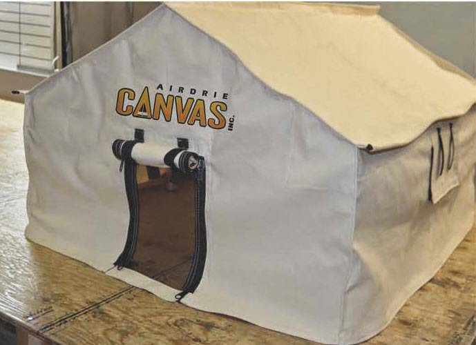 Airdrie Canvas Inc | 421 East Lake Rd NE #3, Airdrie, AB T4A 2J7, Canada | Phone: (403) 945-0732