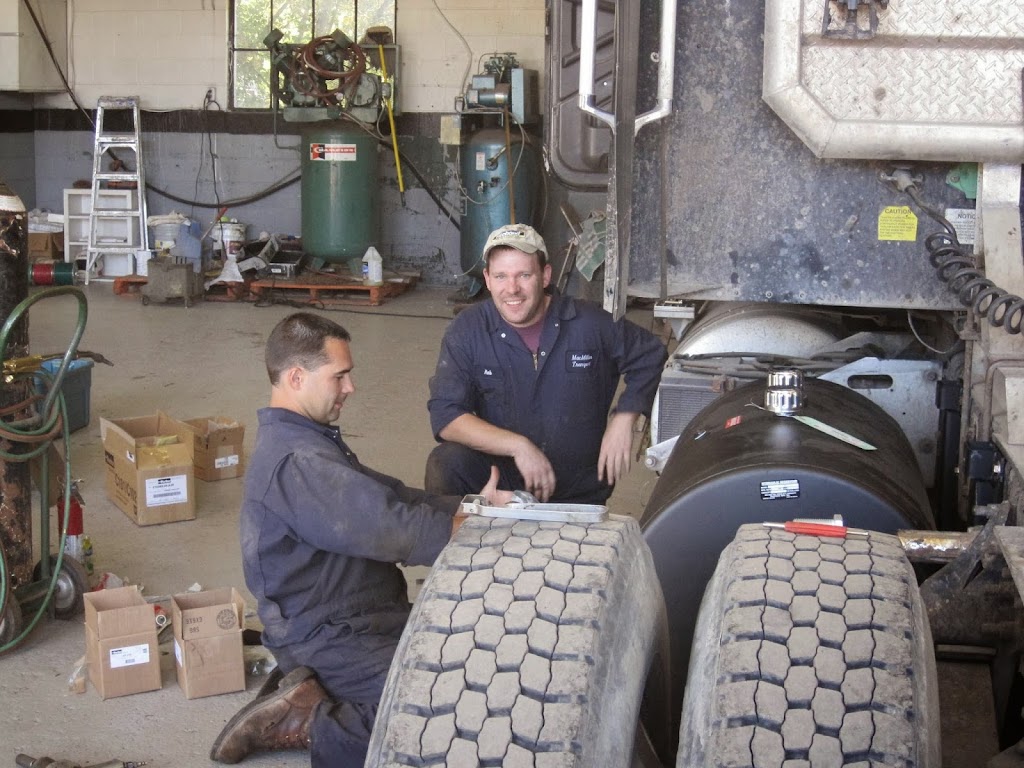 MacMillan Transport | 5 Main St, Erin, ON N0B 1T0, Canada | Phone: (519) 833-7373