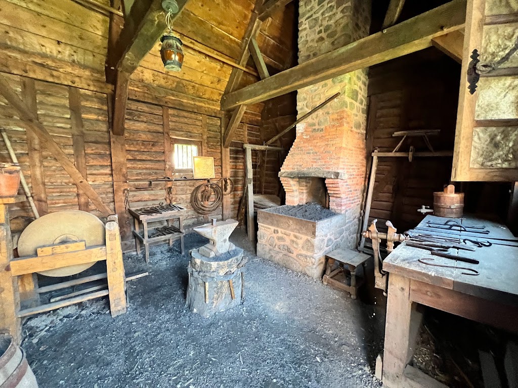 Port-Royal National Historic Site | 53 Historic Ln, Granville Ferry, NS B0S 1K0, Canada | Phone: (902) 532-2898