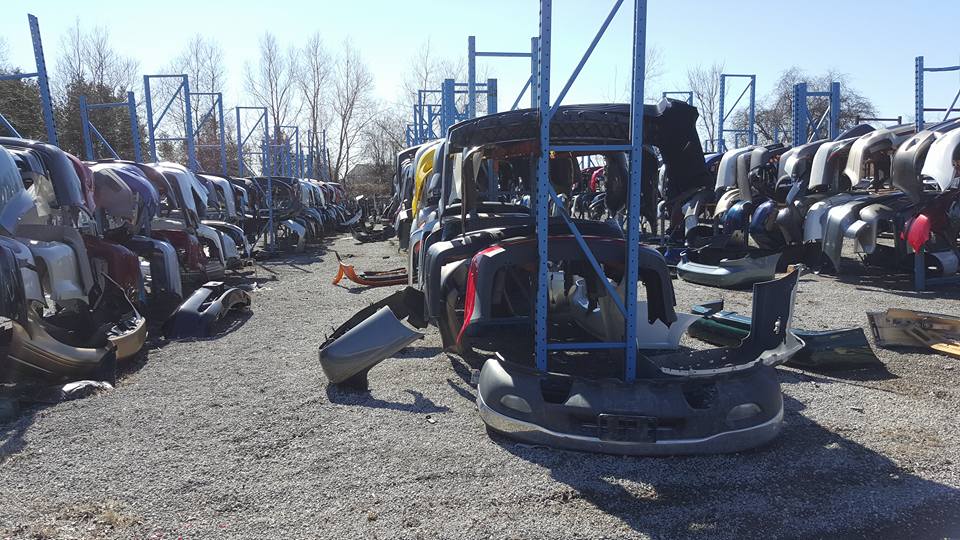 Abes Auto Wreckers | 2532 Concession Rd 3, Bowmanville, ON L1C 3K2, Canada | Phone: (888) 355-5666