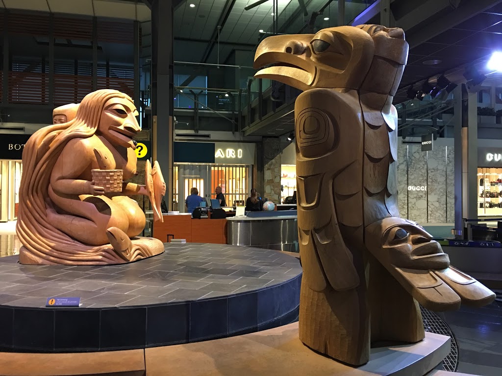 Hudsons Bay Company Trading Post | 3211 Grant McConachie Way, Richmond, BC V7B 0A4, Canada | Phone: (604) 303-3073