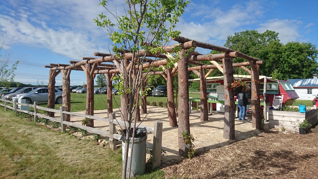 Olde Cramb Farm | 2Z0, Rockwood Rd, Stonewall, MB R0C 2Z0, Canada | Phone: (204) 467-2850