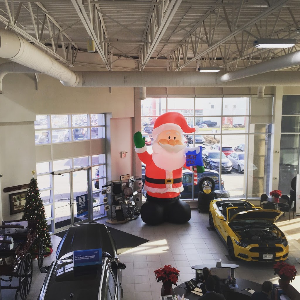 Fines Ford Lincoln | 10 Simona Dr, Bolton, ON L7E 4C7, Canada | Phone: (905) 857-1252