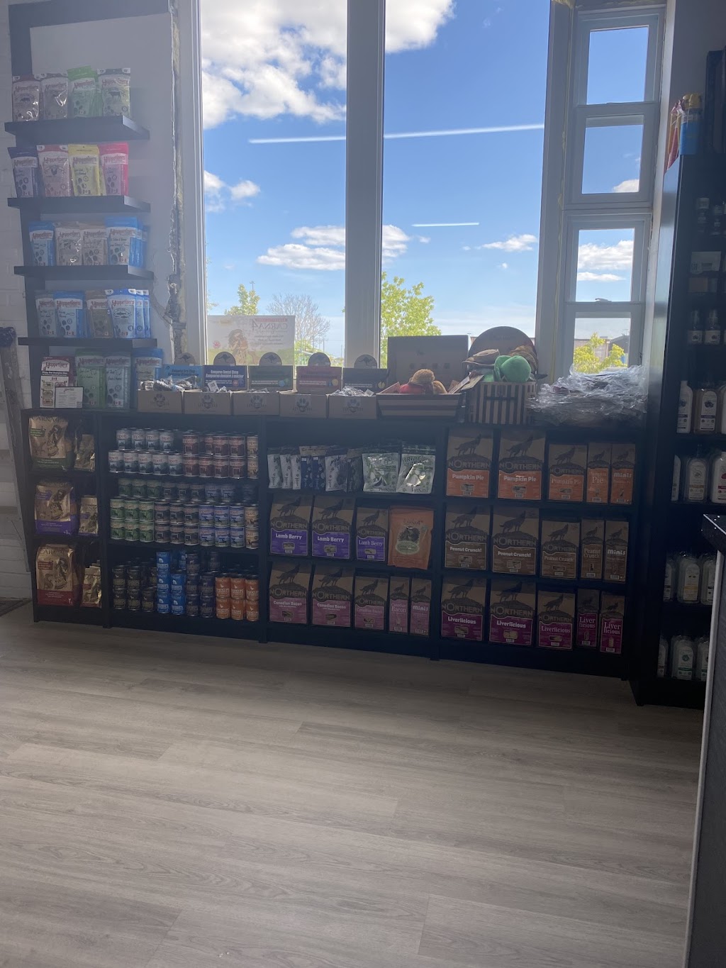 Chameleon & Co Raw Dog Food Boutique | 52 Bartor Rd, North York, ON M9M 2G5, Canada | Phone: (647) 404-7291