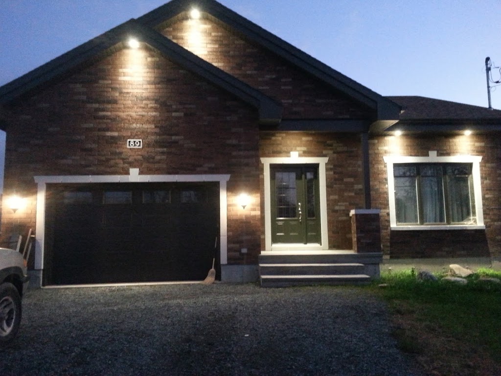 Maçonnerie Leboeuf | 89 Rue Principale, Saint-Louis-de-Gonzague, QC J0S 1T0, Canada | Phone: (450) 567-3078