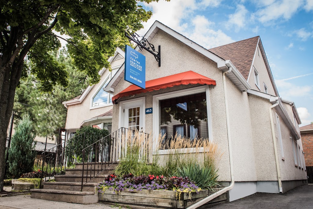 Centre Dentaire Geneviève Ouellet | 463 Chemin Bord-du-Lac, Dorval, QC H9S 2A9, Canada | Phone: (514) 631-2929