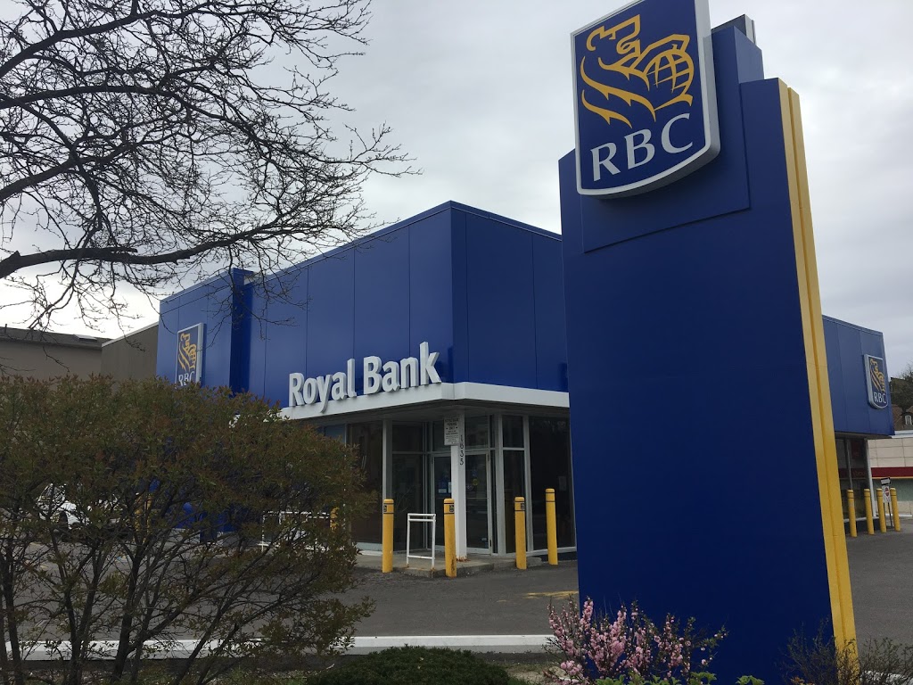 RBC Royal Bank | 1635 Avenue Rd, North York, ON M5M 3X8, Canada | Phone: (416) 785-5810