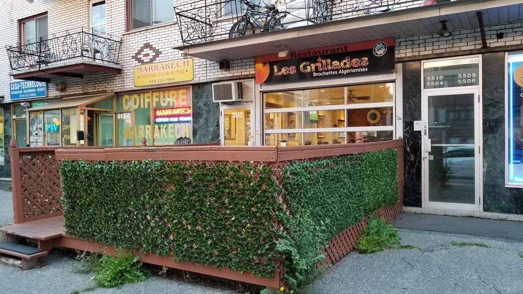 Omar Grilliades | 5512 Rue Jean-Talon Est, Saint-Léonard, QC H1S 1L9, Canada | Phone: (438) 990-2685