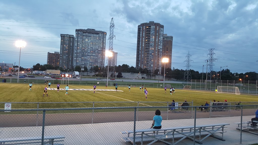 McNicoll Park | 215 McNicoll Ave, North York, ON M2H, Canada | Phone: (416) 338-4386