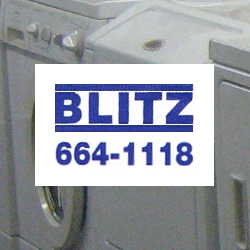 Blitz Appliance Service & Sales | 506 Avenue L S, Saskatoon, SK S7M 2H4, Canada | Phone: (306) 664-1118