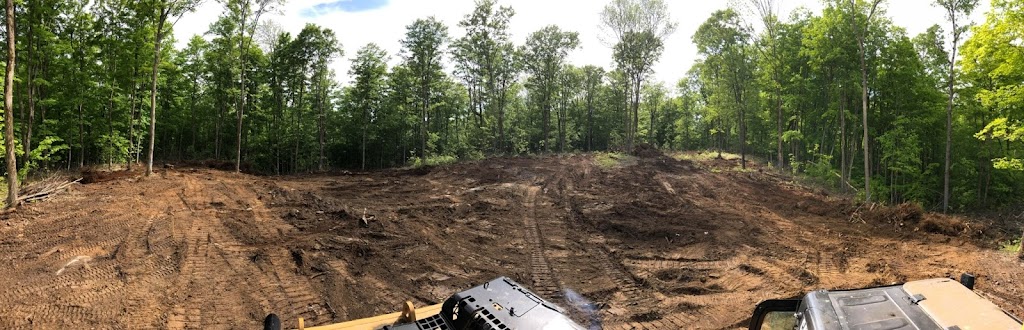 Just N Time Excavating | 513 Cross Country Rd Rr 5, Bancroft, ON K0L 1C0, Canada | Phone: (613) 334-9226