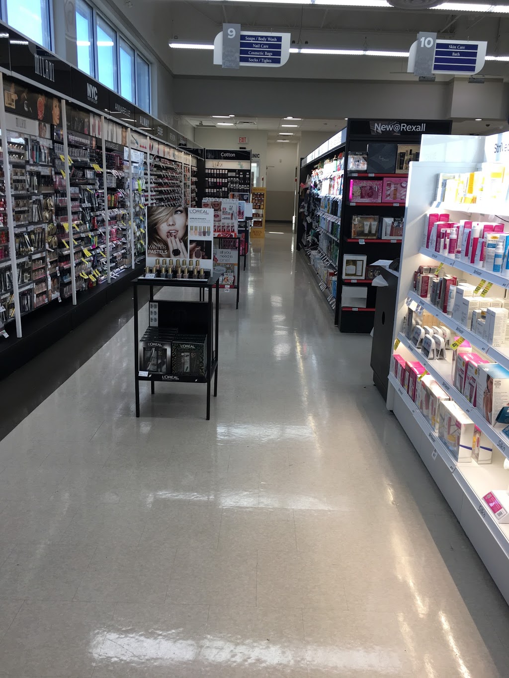 Rexall | 6045 Creditview Rd Unit F001, Mississauga, ON L5V 2A8, Canada | Phone: (905) 826-0996