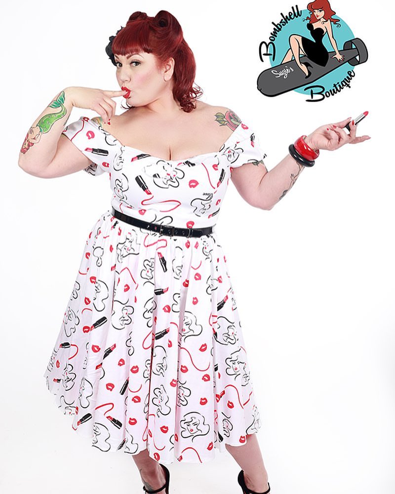 Suzies Bombshell Boutique | 21 Market St E, Port Dover, ON N0A 1N0, Canada
