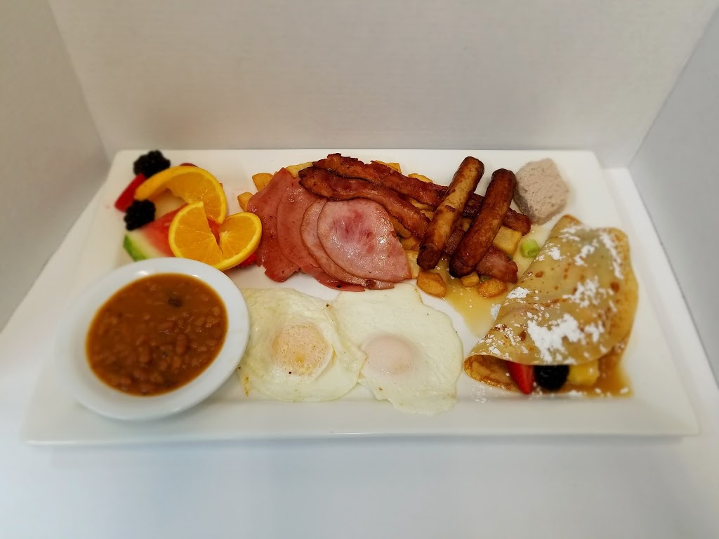 Crêperie Du Village | 801 Avenue de lAbbé Théoret Local 4 & 5, Sainte-Julie, QC J3E 1N8, Canada | Phone: (450) 338-4939