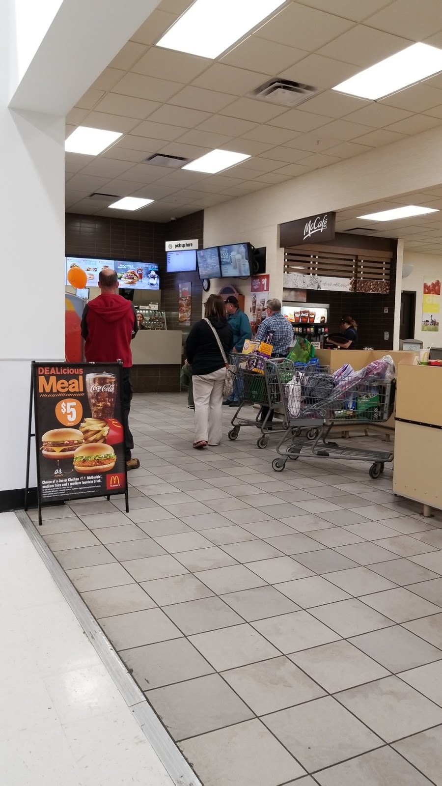 McDonalds | 9551 87 Ave, Fort Saskatchewan, AB T8L 4N3, Canada | Phone: (780) 992-6760