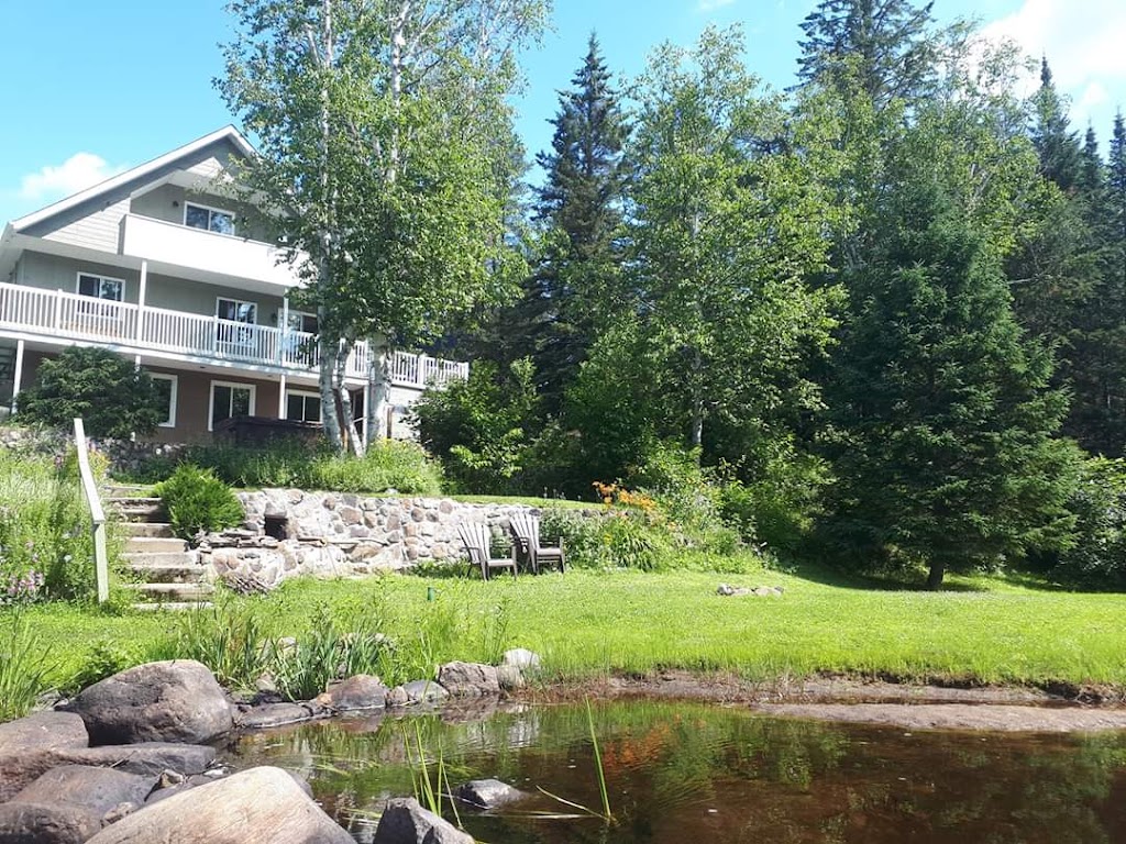 Allo Chalet - Chalet du Loup | 730 Chem. du Moulin, Saint-Alexis-des-Monts, QC J0K 2M0, Canada | Phone: (450) 365-5923