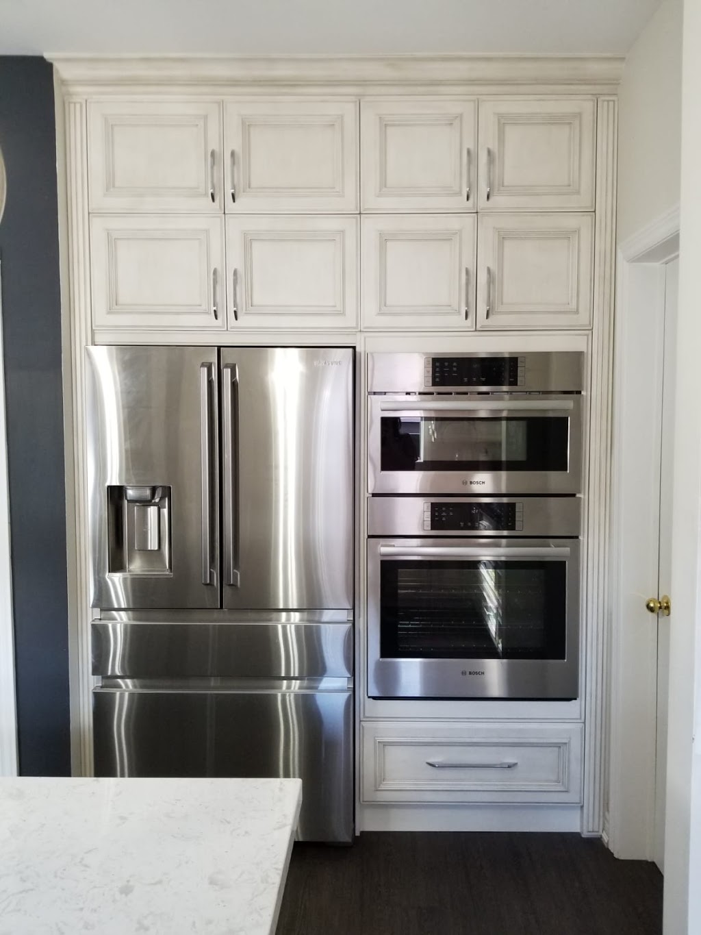 Brampton Kitchen & Cabinets Ltd. | 159 Rutherford Rd S, Brampton, ON L6W 3N5, Canada | Phone: (905) 457-8181