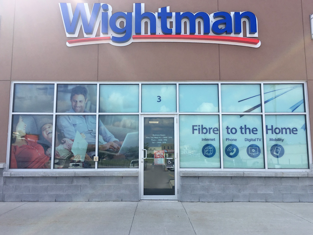 Wightman | 587 Huron St Unit 3, Stratford, ON N5A 5T8, Canada | Phone: (877) 863-4273
