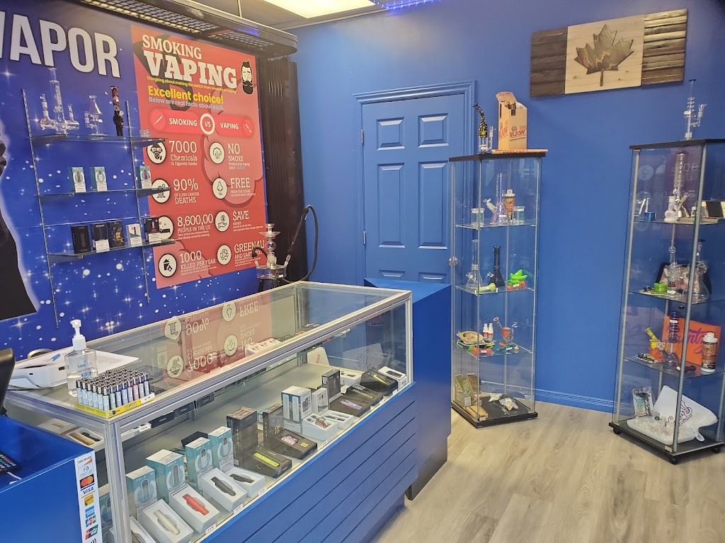Darth Vapor | 5465 Inglis St, Halifax, NS B3H 1J6, Canada | Phone: (902) 481-8146