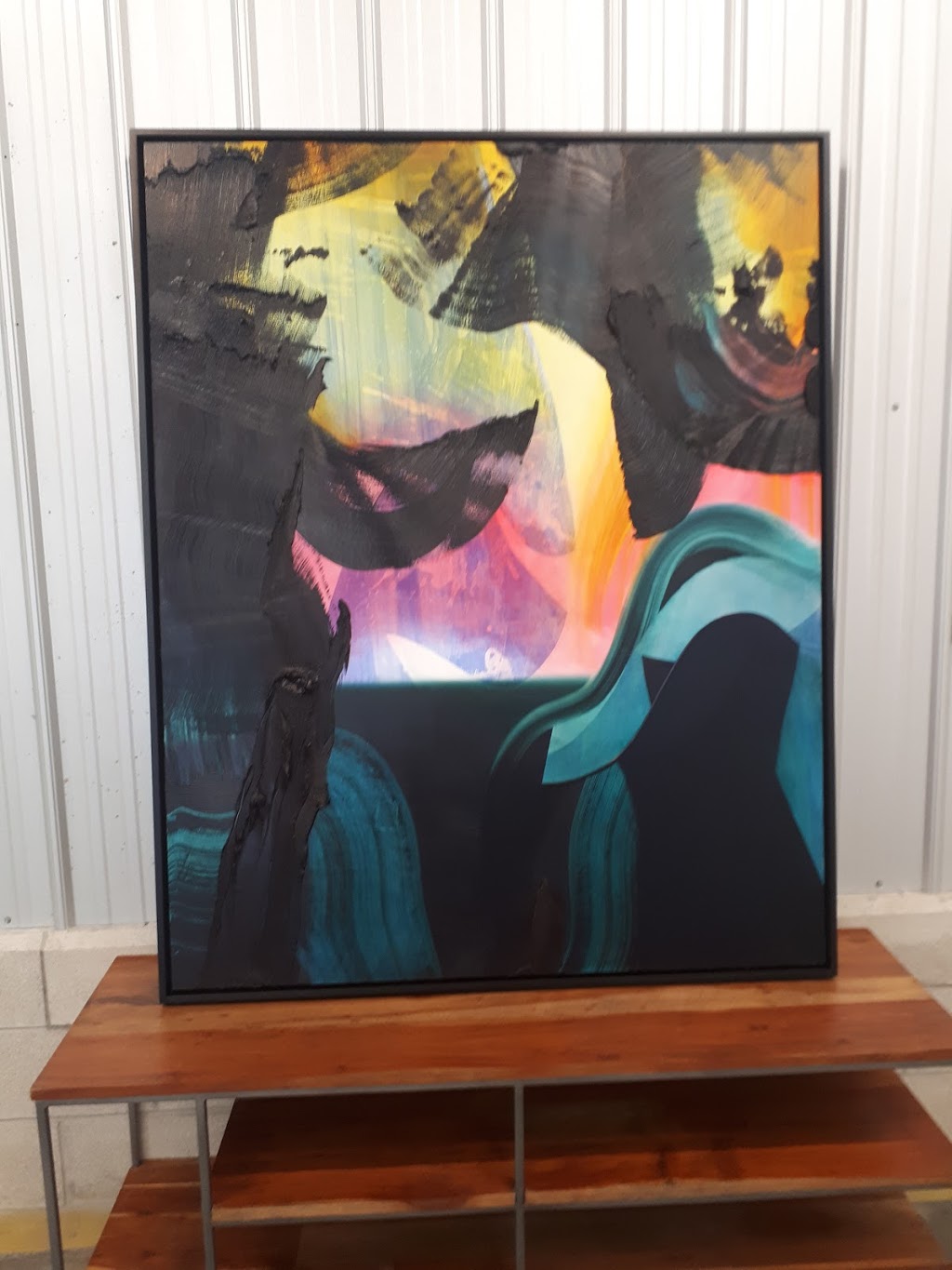 Hatch Gallery | 8 Stanley St, Bloomfield, ON K0K 1G0, Canada | Phone: (416) 522-0685