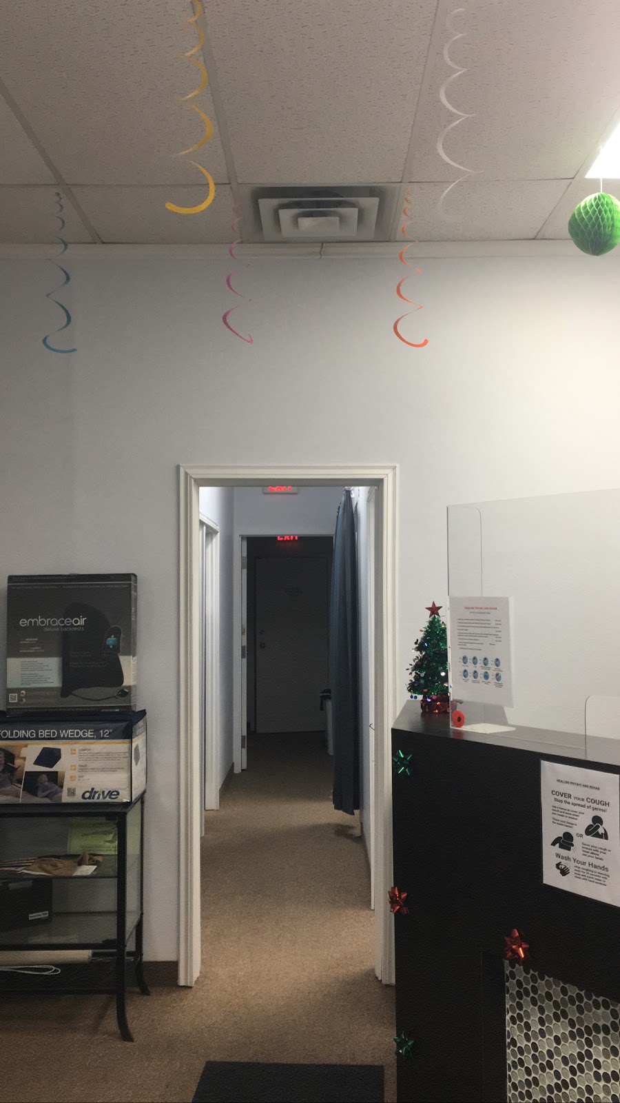 Heal360 Physio and Rehab | 284 Queen St E UNIT #121, Brampton, ON L6V 1C2, Canada | Phone: (905) 455-6699