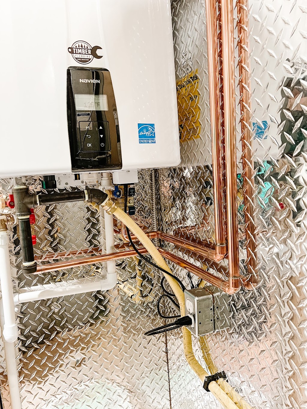 Timber Plumbing & Heating | 26450 29b Ave, Aldergrove, BC V4W 3B4, Canada | Phone: (604) 363-0088