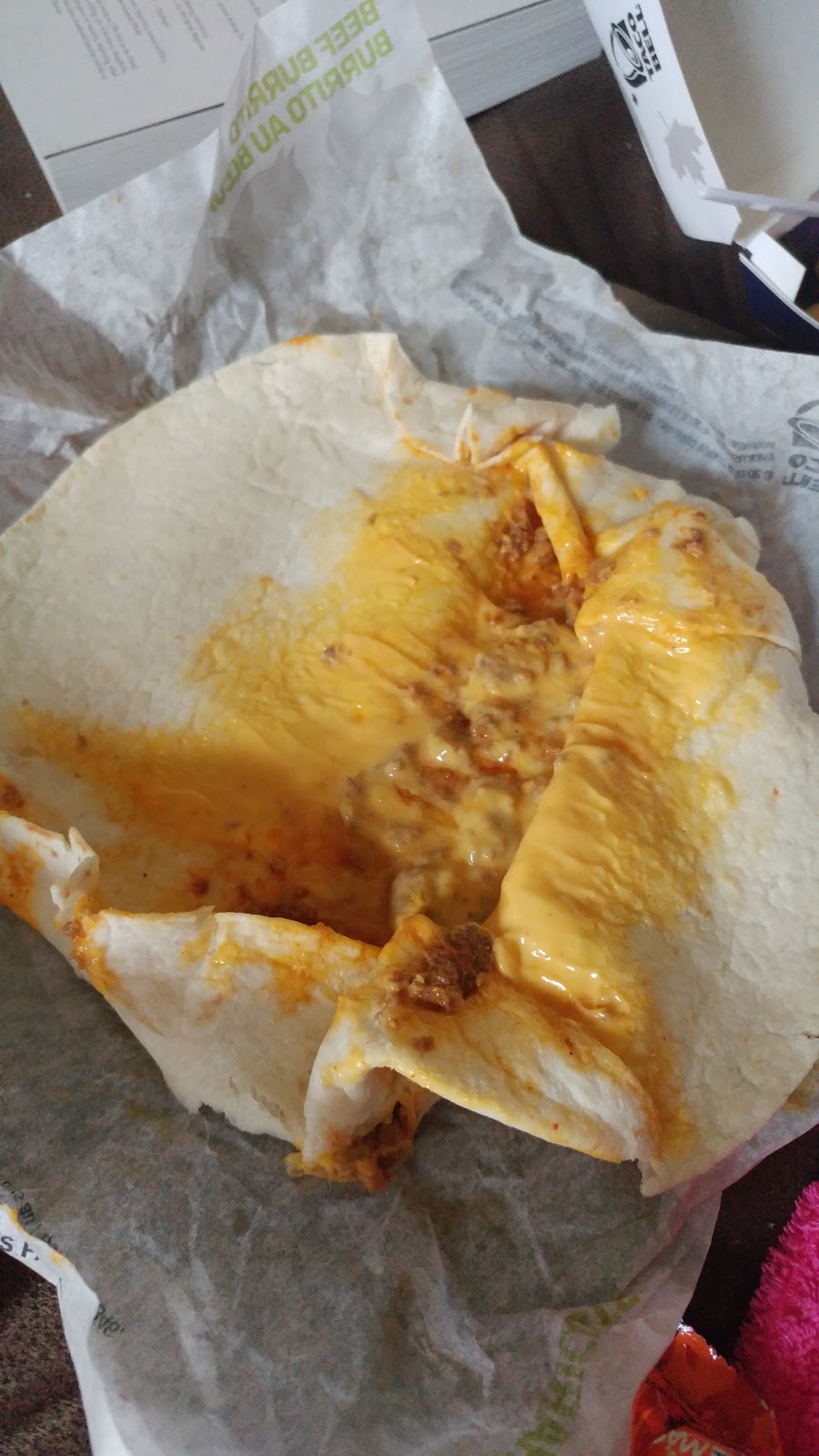 Taco Bell | 950 Talbot St, St Thomas, ON N5W 3C1, Canada | Phone: (519) 633-3370