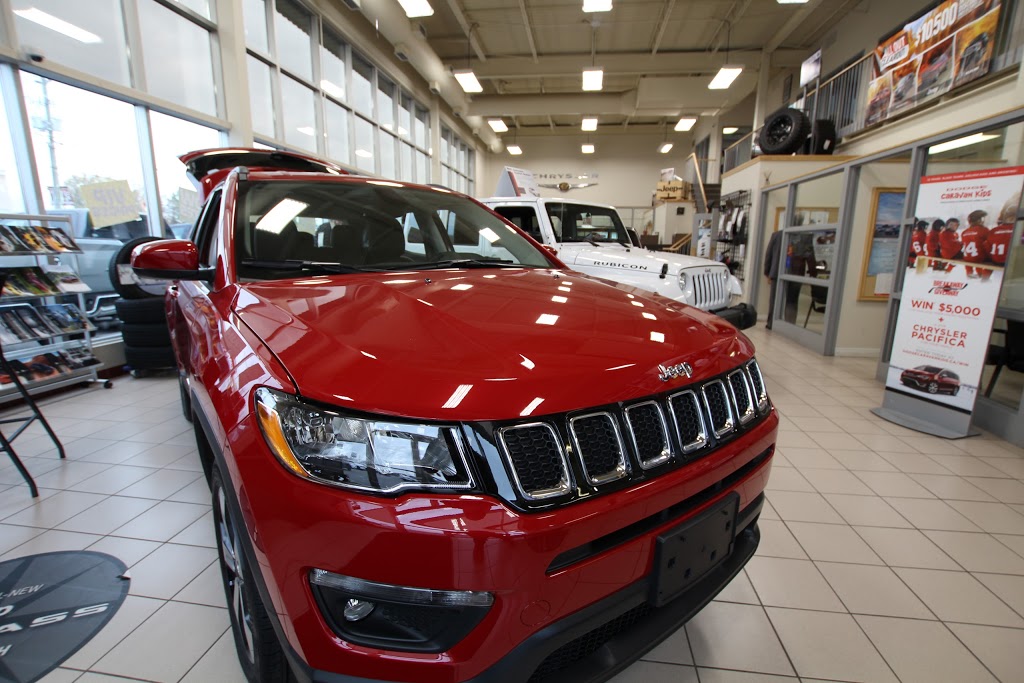 Williamson Chrysler Dodge Jeep Ram | 253 Toronto St S, Uxbridge, ON L9P 1S3, Canada | Phone: (888) 429-3095