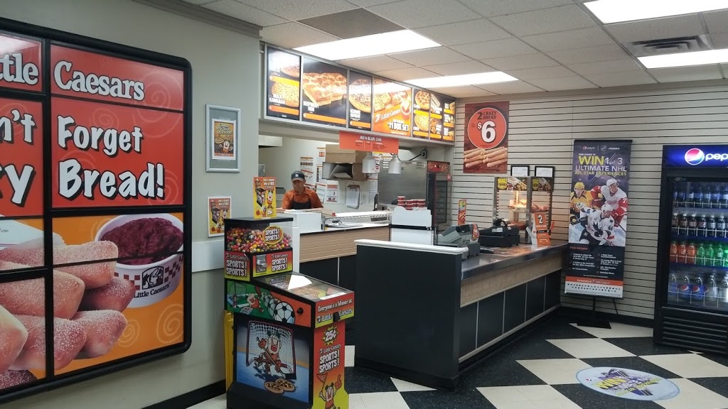 Little Caesars Pizza | 11146 84 Ave, Delta, BC V4C 2L7, Canada | Phone: (604) 590-5959