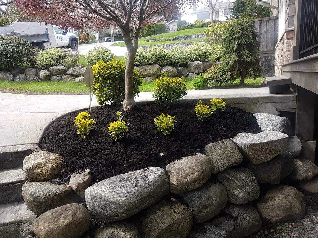 Donnelly Landscapes Ltd | 326 Stanley St, New Westminster, BC V3M 5H2, Canada | Phone: (604) 777-5334