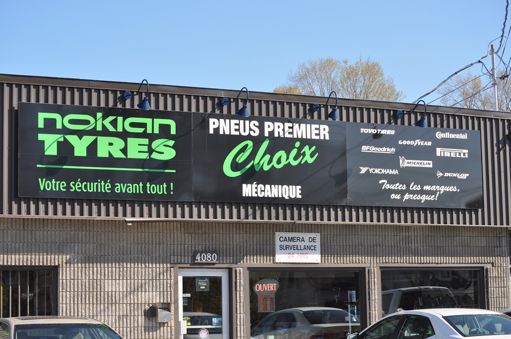 Tires First Choice | 4080 Boulevard Sainte-Rose, Laval, QC H7R 1W7, Canada | Phone: (450) 963-2114