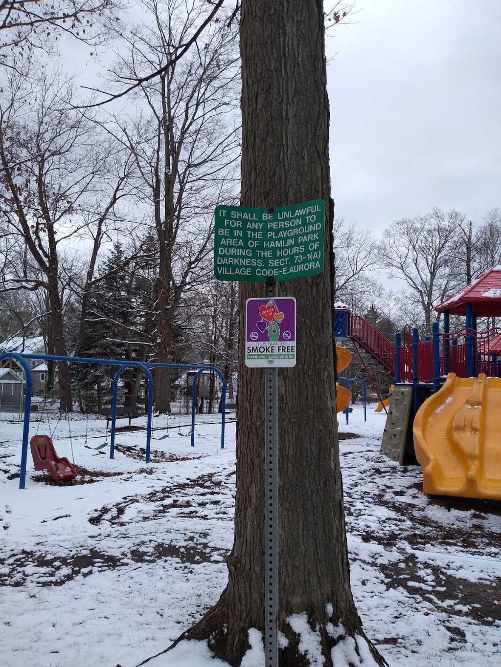 Hamlin Park | East Aurora, NY 14052, USA | Phone: (716) 652-8866