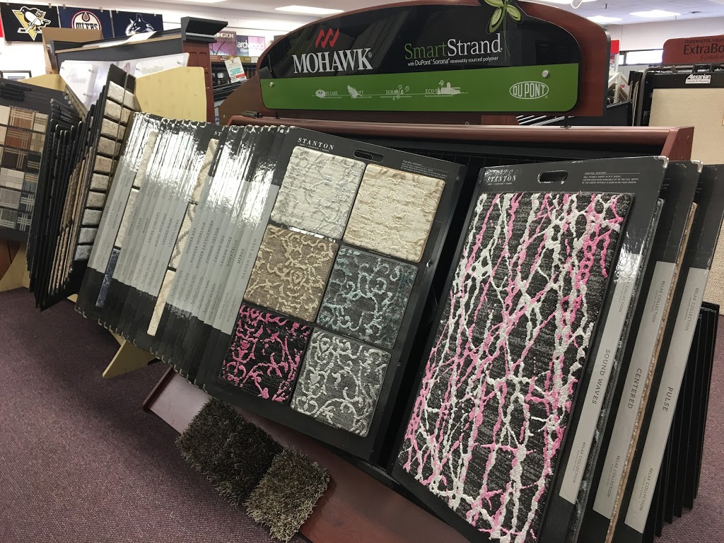 Alexanian Carpet and Flooring | 20 Woodlawn Rd E, Guelph, ON N1H 1G7, Canada | Phone: (519) 823-5150