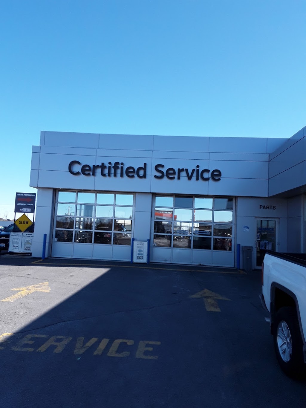 Laplante Chevrolet Buick GMC Ltd. | 632 Principale St, Casselman, ON K0A 1M0, Canada | Phone: (613) 764-2846