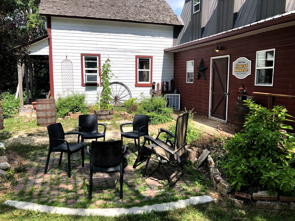 Thistle Lane Guesthouse B & B | Box 622 0R0, Grunthal, MB R0A 0R0, Canada | Phone: (204) 434-6192
