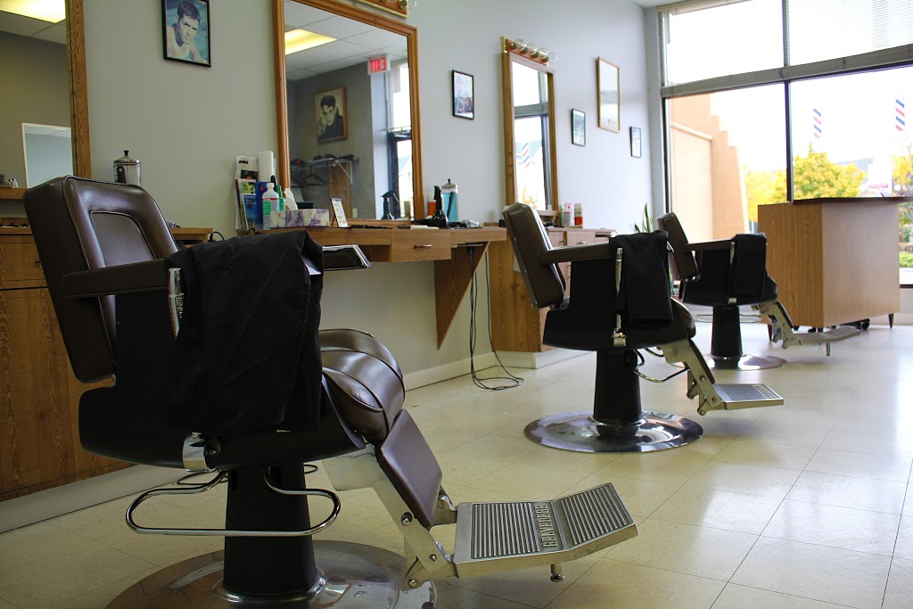 Mission Park Barber Stylists | 605 K. L. O. Rd, Kelowna, BC V1Y 8E7, Canada | Phone: (250) 762-5620