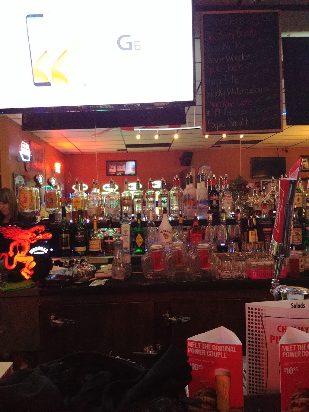 Chimmys Neighbourhood Pub & Grill | 8318 144 Ave NW, Edmonton, AB T5E 2H4, Canada | Phone: (780) 478-1770